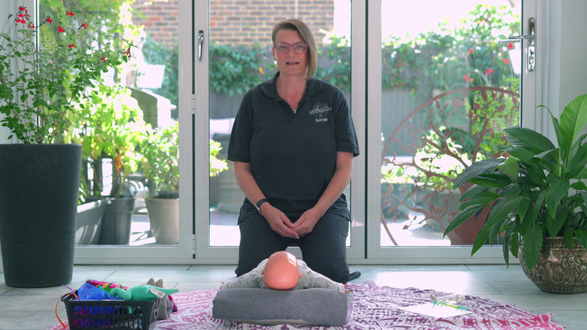 2) The Benefits Of Baby Massage